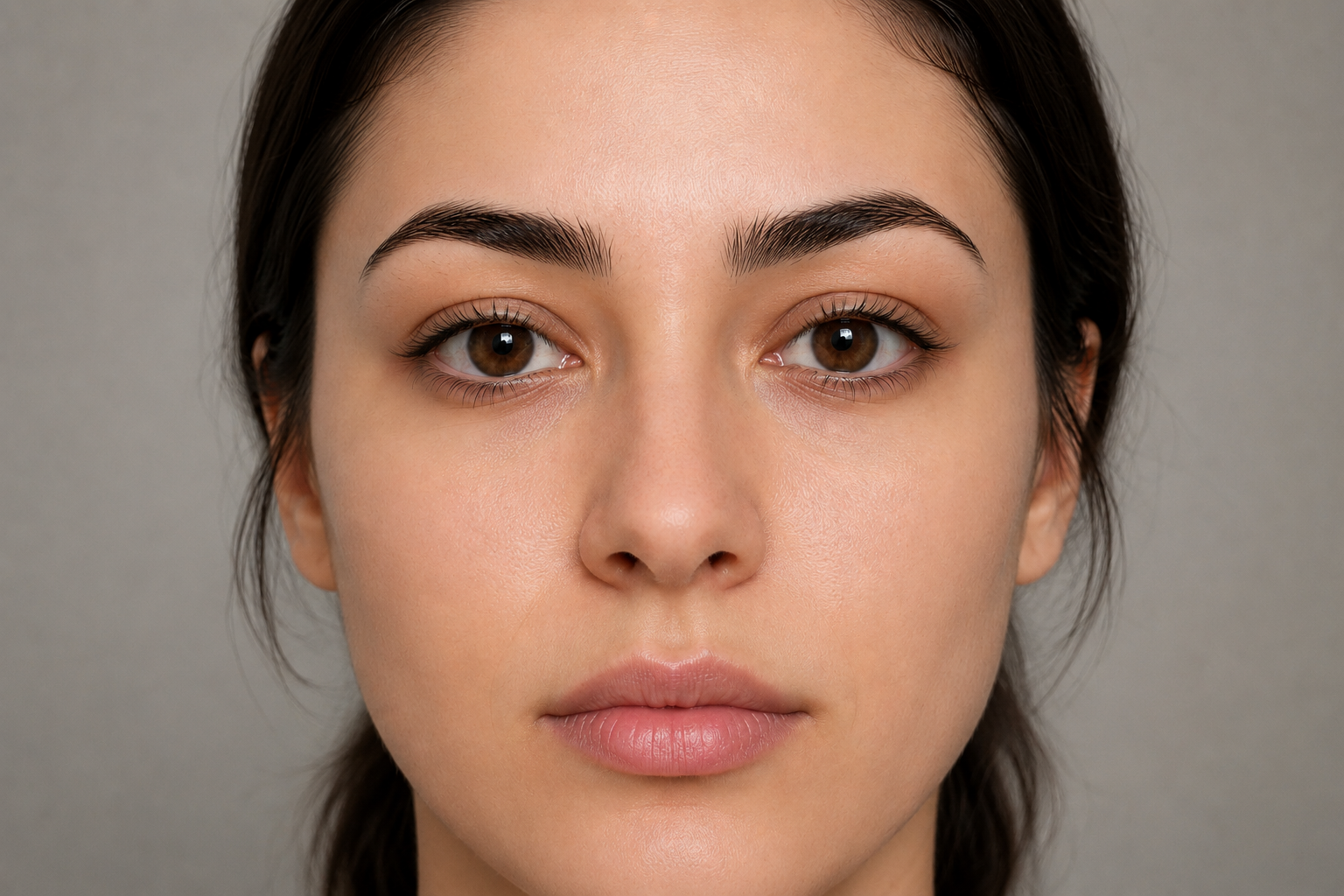 Chin Contouring — after
